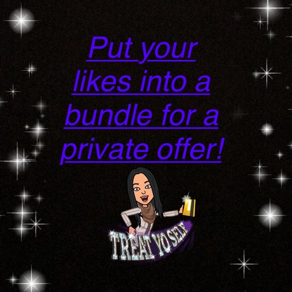 ❗️BUNDLE YOUR LIKES FOR AN OFFER❗️ - Picture 1 of 1